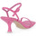 kengät Naiset Sandaalit ja avokkaat Jeffrey Campbell JERROD FUCSIA Vaaleanpunainen