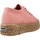 kengät Naiset Tennarit Superga S51186W Vaaleanpunainen