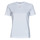 vaatteet Naiset Lyhythihainen t-paita Diesel T-REG-MICRODIV Valkoinen
