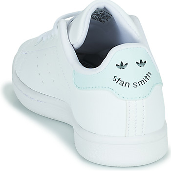 adidas Originals STAN SMITH C Valkoinen / Sininen