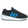 kengät Lapset Matalavartiset tennarit adidas Originals SWIFT RUN 22 J Musta / Sininen