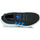 kengät Lapset Matalavartiset tennarit adidas Originals SWIFT RUN 22 J Musta / Sininen