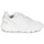 kengät Lapset Matalavartiset tennarit adidas Originals ZX 1K BOOST 2.0 J Valkoinen