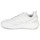 kengät Lapset Matalavartiset tennarit adidas Originals ZX 1K BOOST 2.0 J Valkoinen