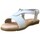 kengät Sandaalit ja avokkaat Coquette 26344-24 Valkoinen