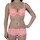 vaatteet Naiset Bikinit Valege 75363 Vaaleanpunainen