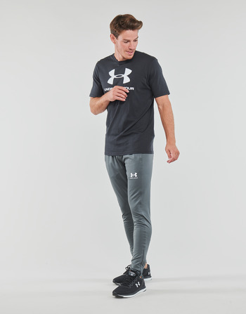 Under Armour Challenger Training Pant Pitch / Harmaa / Valkoinen 