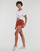 vaatteet Naiset Shortsit / Bermuda-shortsit Under Armour Play Up Twist Shorts 3.0 Chestnut / Punainen / Punainen / Punainen