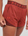 vaatteet Naiset Shortsit / Bermuda-shortsit Under Armour Play Up Twist Shorts 3.0 Chestnut / Punainen / Punainen / Punainen