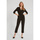 vaatteet Naiset Jumpsuits / Haalarit Robin-Collection 133041570 Musta