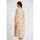 vaatteet Naiset Mekot Robin-Collection 133043960 Ruskea