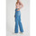 vaatteet Naiset Housut Robin-Collection 133047014 Sininen
