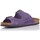 kengät Naiset Sandaalit ja avokkaat Interbios SANDAALIT  7206 Violetti
