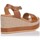 kengät Naiset Sandaalit ja avokkaat Zapp 5075 Ruskea