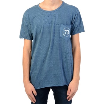 vaatteet Tytöt Lyhythihainen t-paita Pepe jeans 116251 Sininen
