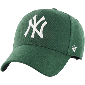 Asusteet / tarvikkeet Miehet Lippalakit '47 Brand New York Yankees MVP Cap Vihreä