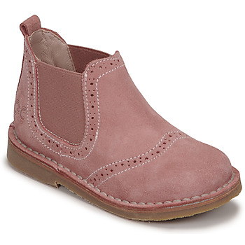 kengät Lapset Bootsit Citrouille et Compagnie NEW 87 Vaaleanpunainen