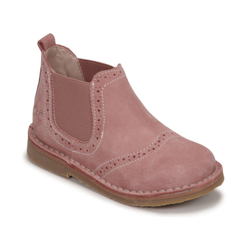 kengät Lapset Bootsit Citrouille et Compagnie NEW 87 Vaaleanpunainen