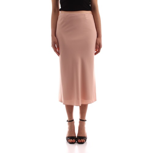 vaatteet Naiset Hame Calvin Klein Jeans K20K203514 Vaaleanpunainen
