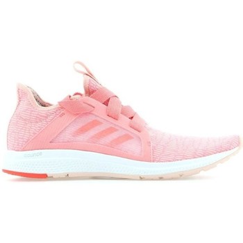 kengät Naiset Juoksukengät / Trail-kengät adidas Originals Edge Lux W Vaaleanpunainen