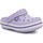 kengät Tytöt Sandaalit ja avokkaat Crocs Crocband Kids Clog T 207005-5P8 Violetti