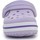 kengät Tytöt Sandaalit ja avokkaat Crocs Crocband Kids Clog T 207005-5P8 Violetti