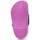 kengät Tytöt Sandaalit ja avokkaat Crocs Crocband Kids Clog T 207005-6SW Vaaleanpunainen
