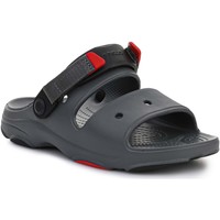 kengät Pojat Vesiurheilukengät Crocs Classic All-Terrain Sandal Kids 207707-0DA Harmaa
