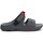 kengät Pojat Sandaalit ja avokkaat Crocs Classic All-Terrain Sandaalit Lapset 207707-0DA Harmaa