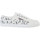 kengät Miehet Tennarit Kawasaki Graffiti Canvas Shoe K202416 1002 White Valkoinen