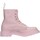 kengät Naiset Saappaat Dr. Martens 1460PASCAL Vaaleanpunainen