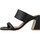 kengät Naiset Sandaalit ja avokkaat Angel Alarcon 22112 526F Musta