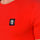 vaatteet Miehet Lyhythihainen t-paita Bikkembergs BKK1UTS07BI-RED Punainen