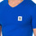 vaatteet Miehet Lyhythihainen t-paita Bikkembergs BKK1UTS08BI-BLUE Sininen