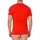vaatteet Miehet Lyhythihainen t-paita Bikkembergs BKK1UTS08BI-RED Punainen