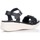 kengät Naiset Sandaalit ja avokkaat Zapp 4995 Musta