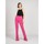 vaatteet Naiset Housut Patrizia Pepe 8P0264/A6F5 | Pantaloni Vaaleanpunainen