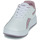 kengät Lapset Matalavartiset tennarit Reebok Classic REEBOK AM COURT Valkoinen / Vaaleanpunainen