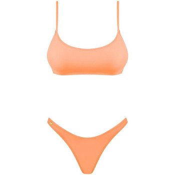 vaatteet Naiset Kaksiosainen uimapuku Obsessive OB5899 Oranssi