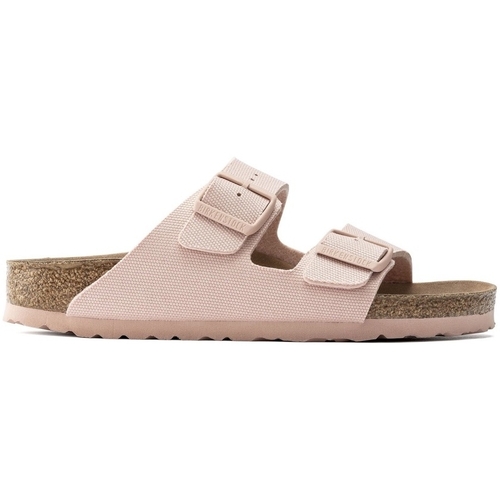 kengät Naiset Sandaalit ja avokkaat Birkenstock Arizona Rivet Logo 1021473 Narrow - Soft Pink Vaaleanpunainen
