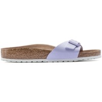 kengät Naiset Sandaalit ja avokkaat Birkenstock Madrid Vegan 1022741 Narrow - Lavender Fog Keltainen