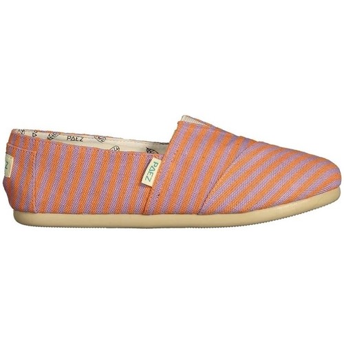 kengät Naiset Espadrillot Paez Gum Classic W - Surfy Orange Grape Monivärinen