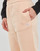 vaatteet Naiset Verryttelyhousut Champion Heavy Cotton Poly Fleece Persikka / Vaaleanpunainen