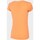 vaatteet Naiset Lyhythihainen t-paita Outhorn TSD613 Oranssi