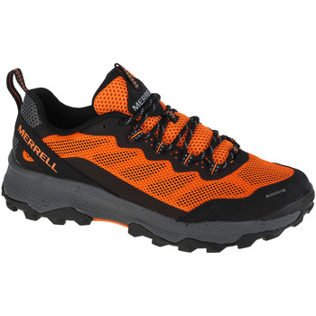 kengät Miehet Juoksukengät / Trail-kengät Merrell Speed Strike Oranssi
