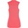 vaatteet Naiset Lyhythihainen t-paita Salewa PEDROC 3 DRY W TANK 27727-6087 Vaaleanpunainen