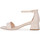 kengät Naiset Sandaalit ja avokkaat Keys SANDALO CIPRIA Vaaleanpunainen