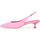 kengät Naiset Sandaalit ja avokkaat Priv Lab KAMMI  PINK 894002 Vaaleanpunainen