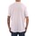 vaatteet Miehet Lyhythihainen t-paita Refrigiwear T22600-JE9101 Valkoinen