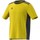 vaatteet Pojat Lyhythihainen t-paita adidas Originals Entrada 18 Keltaiset, Mustat